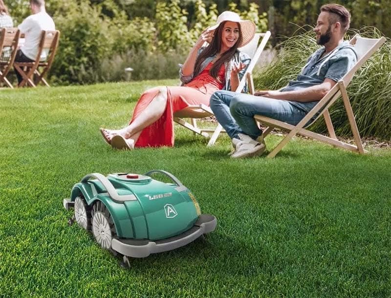 robot lawn mowers in new zealand